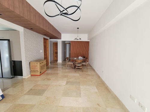 A252 - Piantini | Apartamento En Alquiler | Línea Blanca | 2 Habitaciones | 2 Parqueos | $1,400 Usd | #foxpiantini