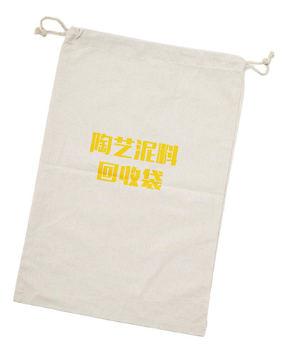 Bolsa De Almacenamiento De Cerámica, Bolsa Con 35cmx52cm