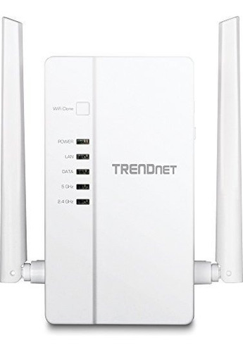 Trendnet Wi-fi Everywhere Powerline 1200 Av2 Ac1200 Punto De