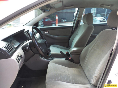 Imagen 14 de 25 de Toyota Corolla New Sensation