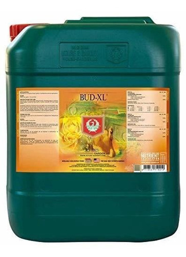 Fertilizante - Casa Y Jardín - Bud Xl 5l