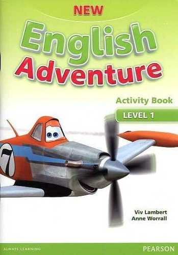 English Adventure 1- Activity  **new Edition** Kel Ediciones