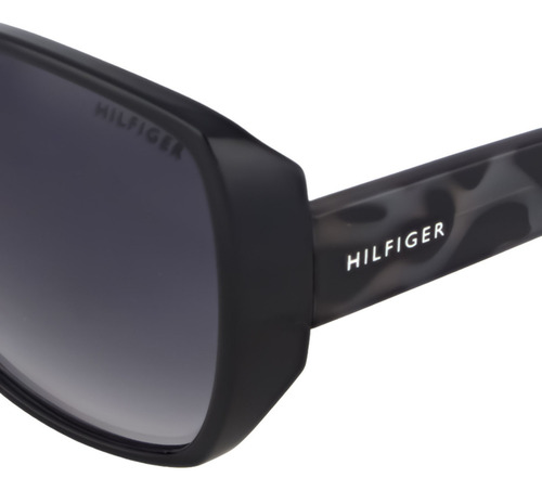 Lentes De Sol Tommy Hilfiger X60178 Negro Mujer