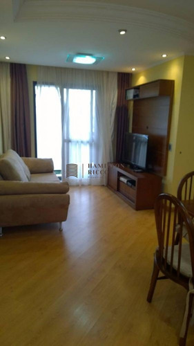 Apartamento A Venda No Bairro Limão - São Paulo, Sp - Ri26440