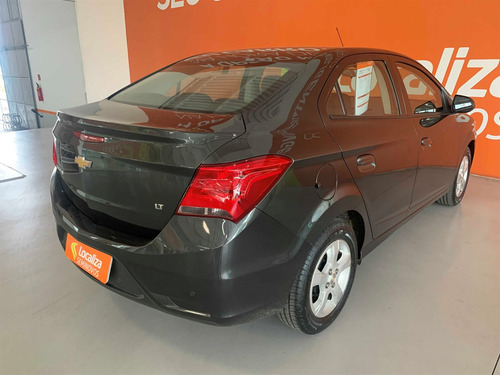 Imagem 5 de 8 de Chevrolet Prisma 1.4 Mpfi Lt 8v Flex 4p Manual