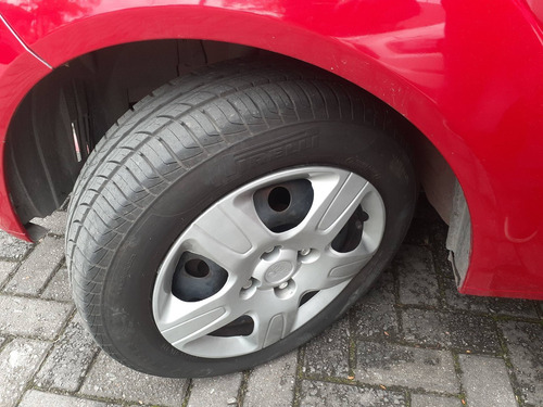 Imagem 14 de 14 de Ford Fiesta 1.0 Rocam Hatch 8v Flex 4p Manual