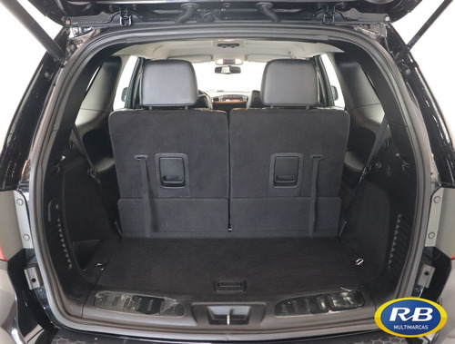 Imagem 11 de 15 de Dodge Durango Crew 3.6 4x4 Aut. 2012/2013