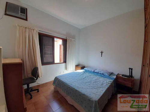 Imagem 10 de 15 de Casa Para Venda Em Peruíbe, Parque Turistico, 3 Dormitórios, 1 Suíte, 1 Banheiro, 3 Vagas - 3777_2-1225989