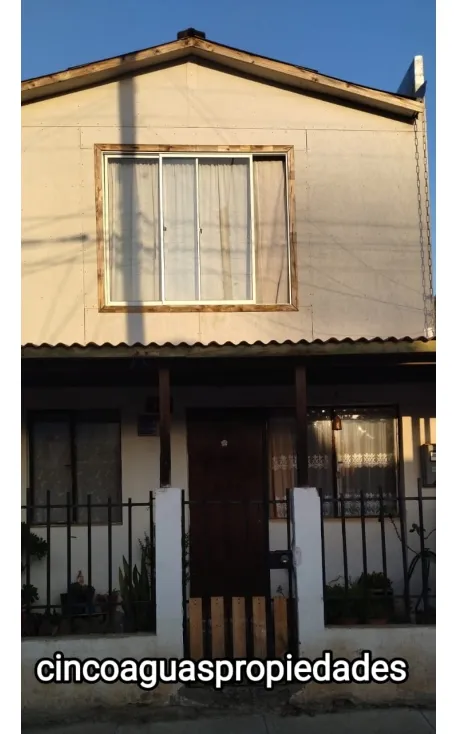Imagen 1 de 20 de Casa En Venta En Catapilco