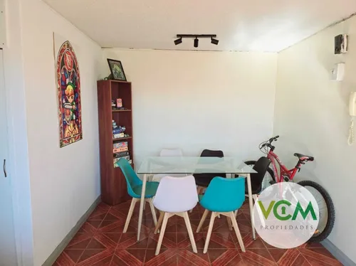 Dpto 3d + 1b - Peatonal 35 Ñuñoa A Pasos De Metro Grecia