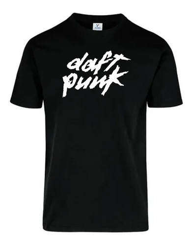 Playera Daft Punk