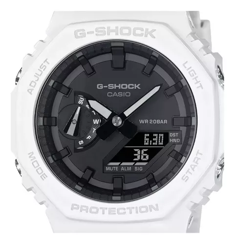 Reloj Casio G-Shock GA-2100 para Caballero-BIZZARRO