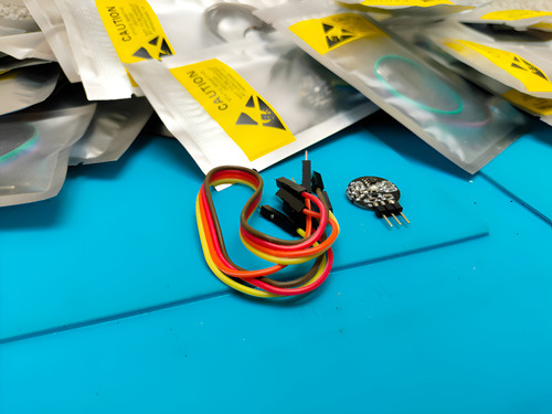 Modulo Sensor De Pulso Cardiaco