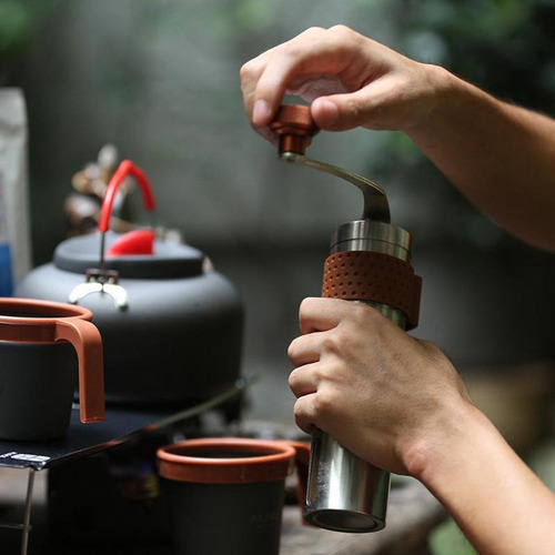 Yu Molinillo De Manual Con Ajuste Ajustable-molino De
