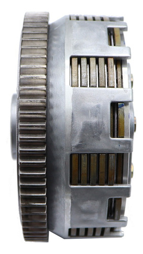 Cutch Completo Para Veloci Gt3 Rs 250 R Hyper Scrambler 250