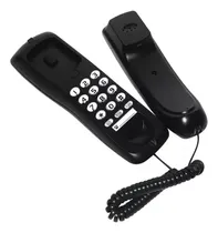 Comprar Telefono Alambrico Pared Panasonic Hogar U Oficina