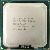 Comprar Procesador Intel Core 2 Quad 2.66 Ghz Q9400 6mb L2 Lga775