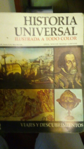 Revista Historia Universal