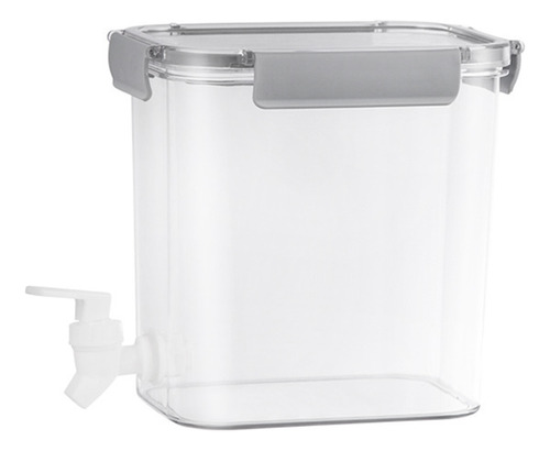 Jarra De Agua Fría Para Refrigerador De 3.5 L, Cocina Casera