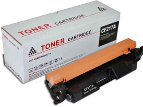 Toner Cf217a M 102 Mfp M130 Genérico Nuevo 