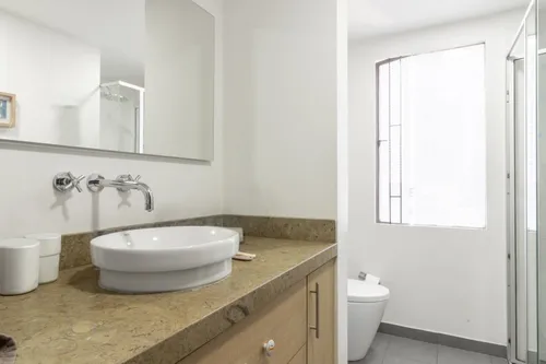 Apartamento En Arriendo/venta En El Nogal. Cod A21583