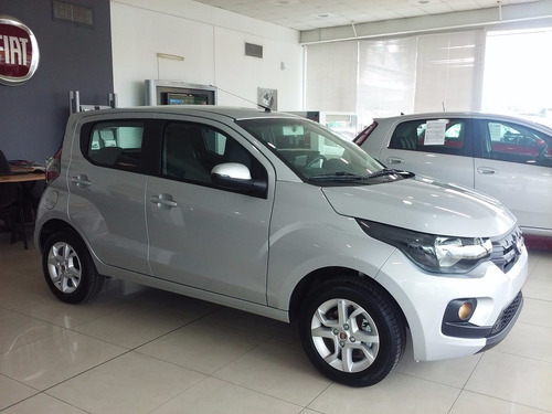 Fiat Mobi 0km Plan Trabajo Con Minimo Anticipo Retiras 0% M-