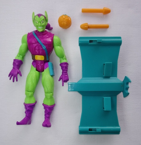 Green Goblin Spiderman 1994 Toy Biz. Cordoba