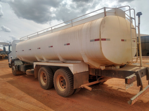 Mb 2730/19 6x4 Com Pipa De 20.000 Litros 9.227km