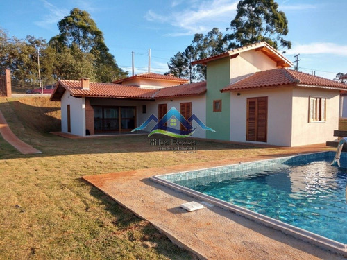 Imagem 1 de 15 de Chacara Em Condominio - Centro - Ref: 1011 - V-1011