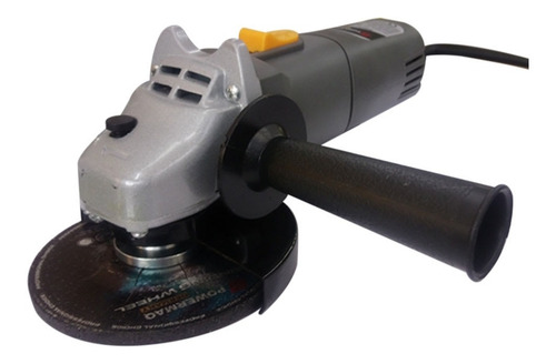 Galletero Esmeril Angular 4 1/2 PuLG 500w Powermaq Pt406