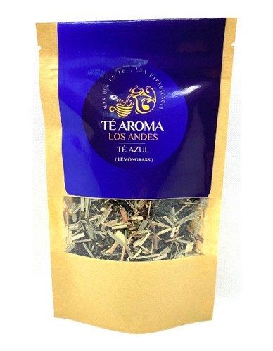 Té Azul Oolong -tie Kuan Yin (lemongrass)  (50 Grs.)