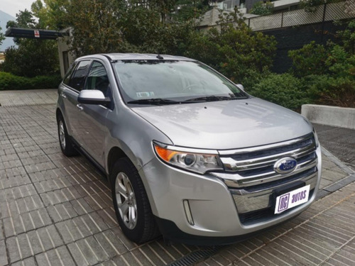 Ford Edge 2.0 Sel Ecoboost Auto 2015