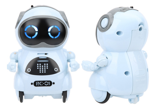El Robot Interactivo Toy 939a Graba El Canto Con Reconocimie