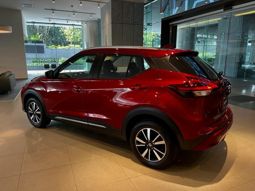 Imagen 10 de 10 de Nissan Kicks Advance Tm 2021