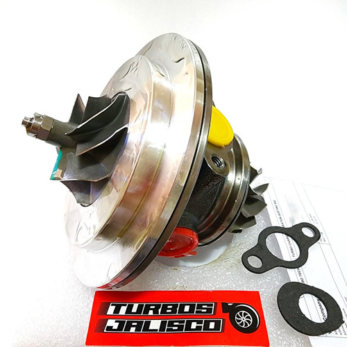 Cartucho Turbo K03 Jetta Golf Leon Passat Sharan Audi A3