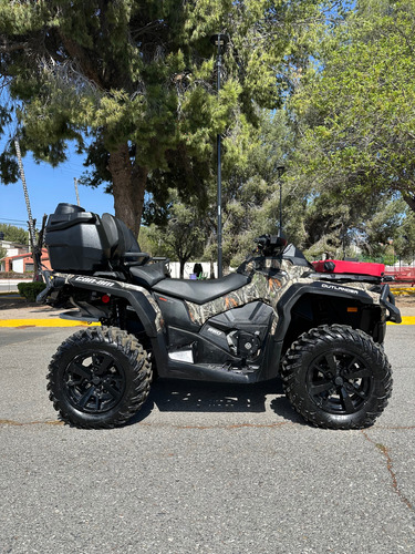 Canam Outlander 850 Xt Max