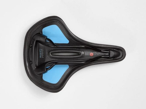 Sillín de bicicleta Bontrager Boulevard Fluid 280 mm x 225 mm