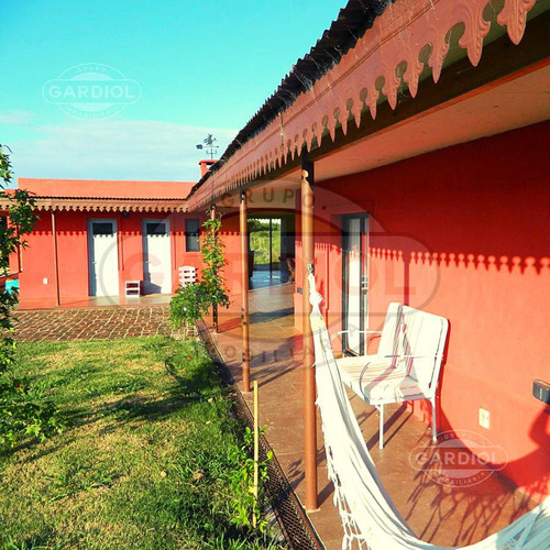 Venta De Chacra En Ruta 1, Riachuelo, Colonia Del Sacramento