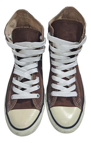 Zapatos Converse Original Talla 40/7 Man Made Vendo O Cambio (Usado)
