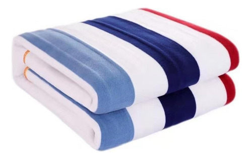 Calentador De Cuerpo De Invierno De 150cmx70cm Multicolor