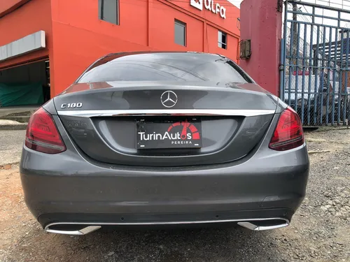 Mercedes-benz Clase C 1.6 Avantgarde
