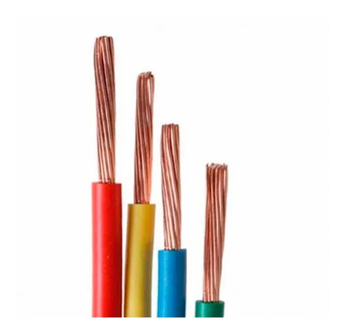 Imagen 2 de 5 de Cable 4mm Unipolar Superastic Prysmian X100mts