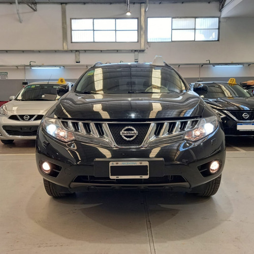 Murano Xtronic Cvt 2011