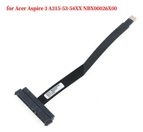 Cable Flex Sata Hdd Para Acer Aspire 3, A315-53, Nbx00026x00
