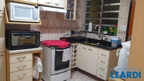 Casa Assobradada - Socorro - Sp - 632419