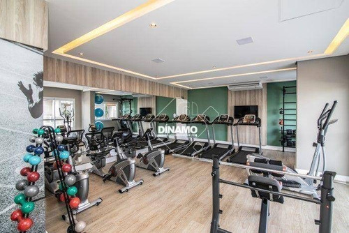 Imagem 22 de 30 de Apartamento Com 3 Dormitórios À Venda, 68,20 M² - Lagoinha - Ribeirão Preto/sp - Ap3751