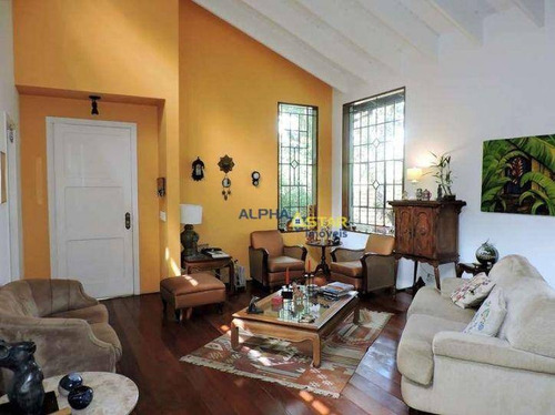 Imagem 14 de 27 de Excelente Casa Rústica, Térrea, Excelente Condomínio, Arborizado, Venda - Parque Primavera - Carapicuíba/sp - Ca3795