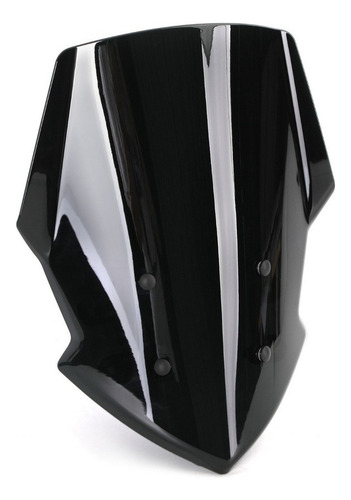 Ws Pára-brisa Para Yamaha Mt-15 2018-2020 Preto