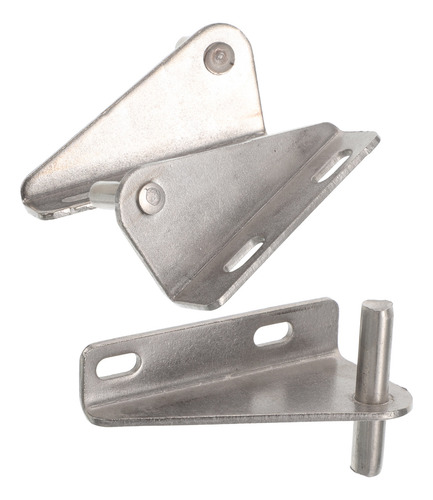 Bisagra De Puerta De Congelador De 3 Piezas Para Congeladore