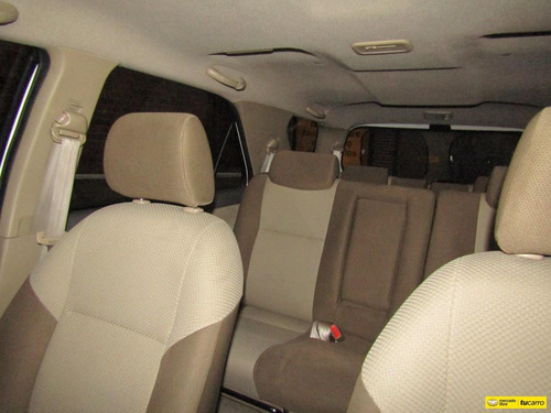Toyota Fortuner 2.7l 4x2